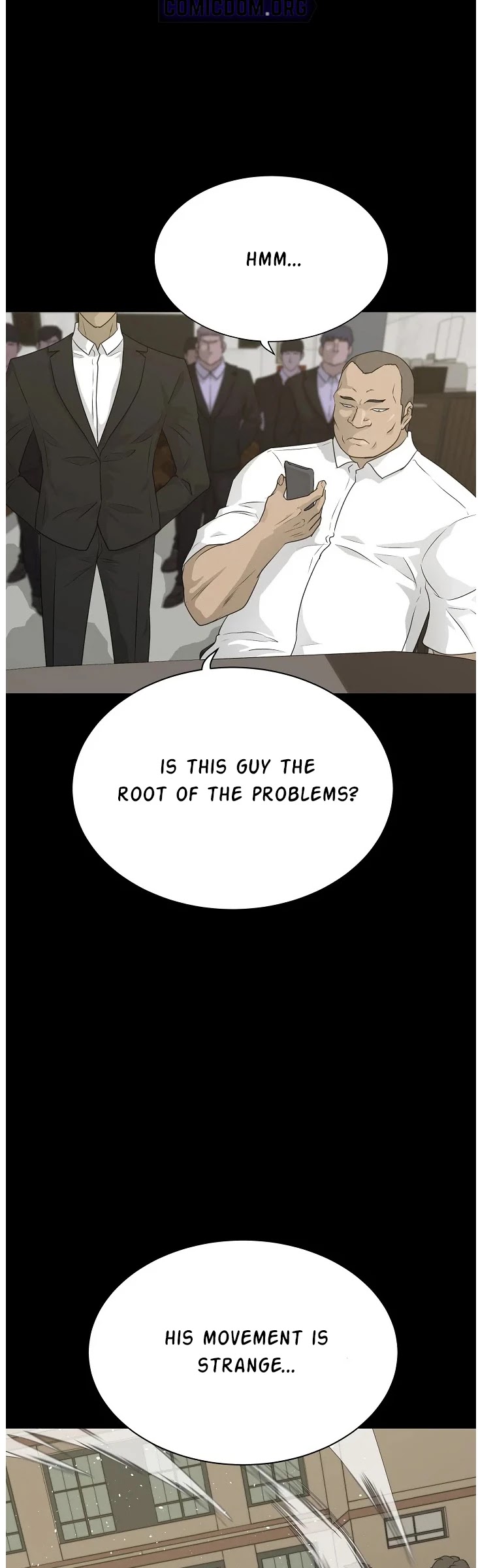 Trigger (Bulman-Issnyang) chapter 69 page 17