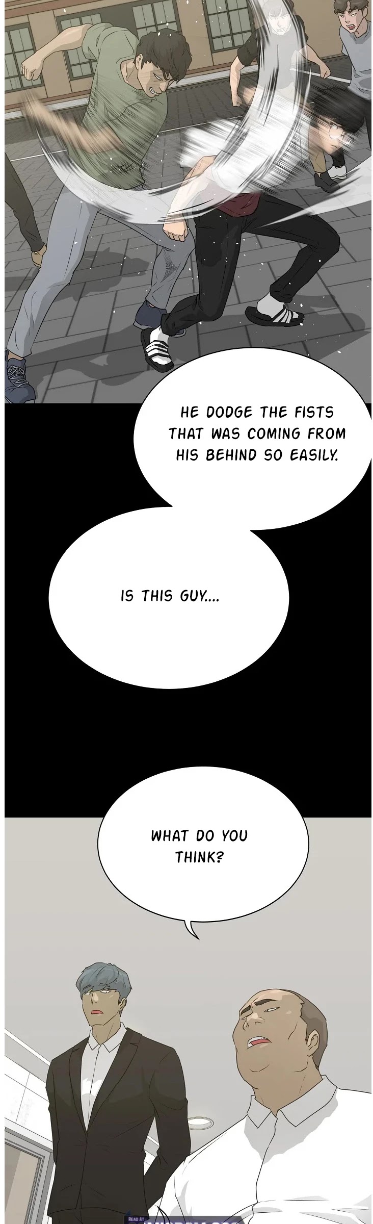 Trigger (Bulman-Issnyang) chapter 69 page 18