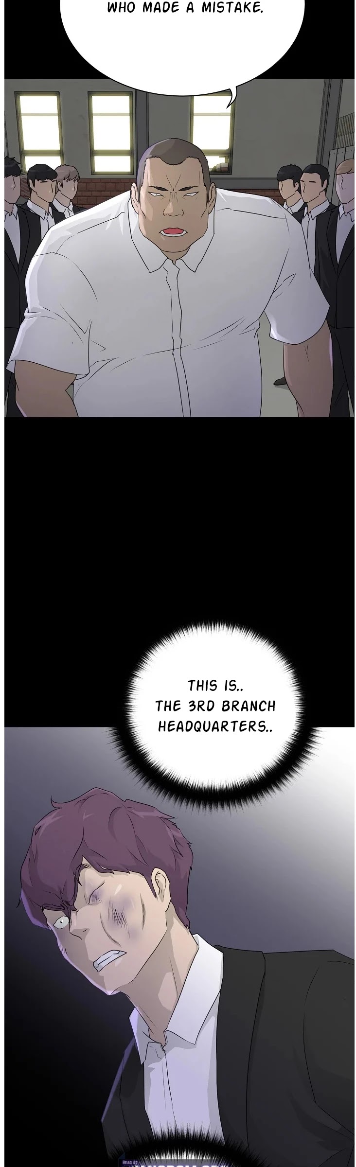 Trigger (Bulman-Issnyang) chapter 69 page 22