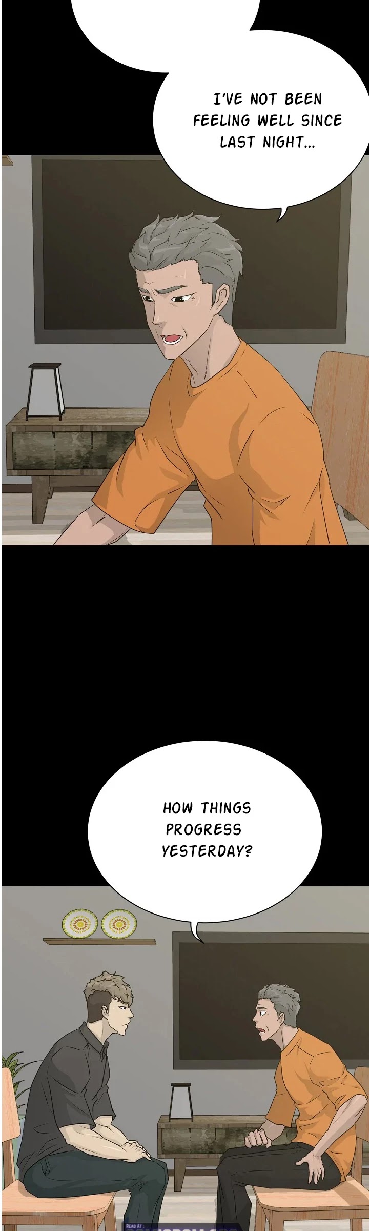 Trigger (Bulman-Issnyang) chapter 69 page 4