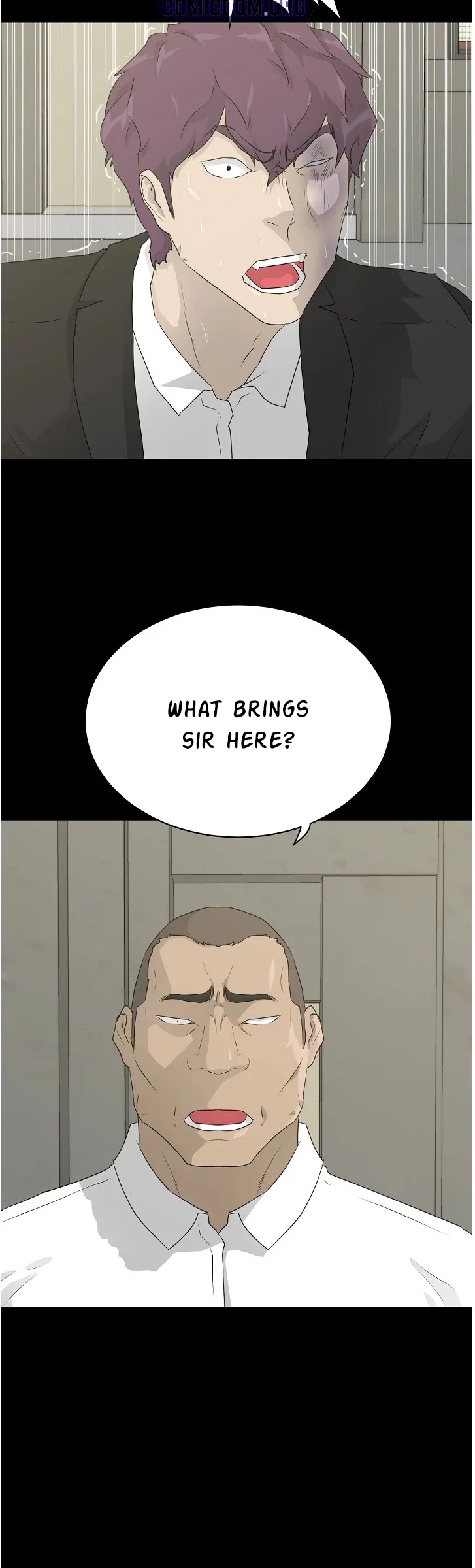 Trigger (Bulman-Issnyang) chapter 69 page 45