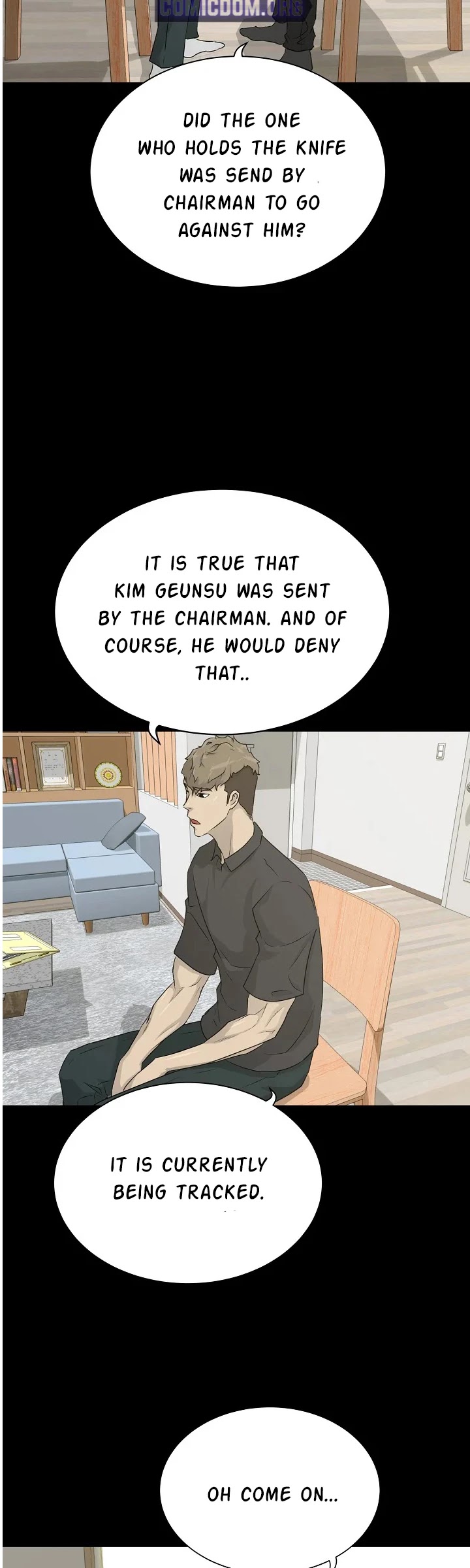 Trigger (Bulman-Issnyang) chapter 69 page 5