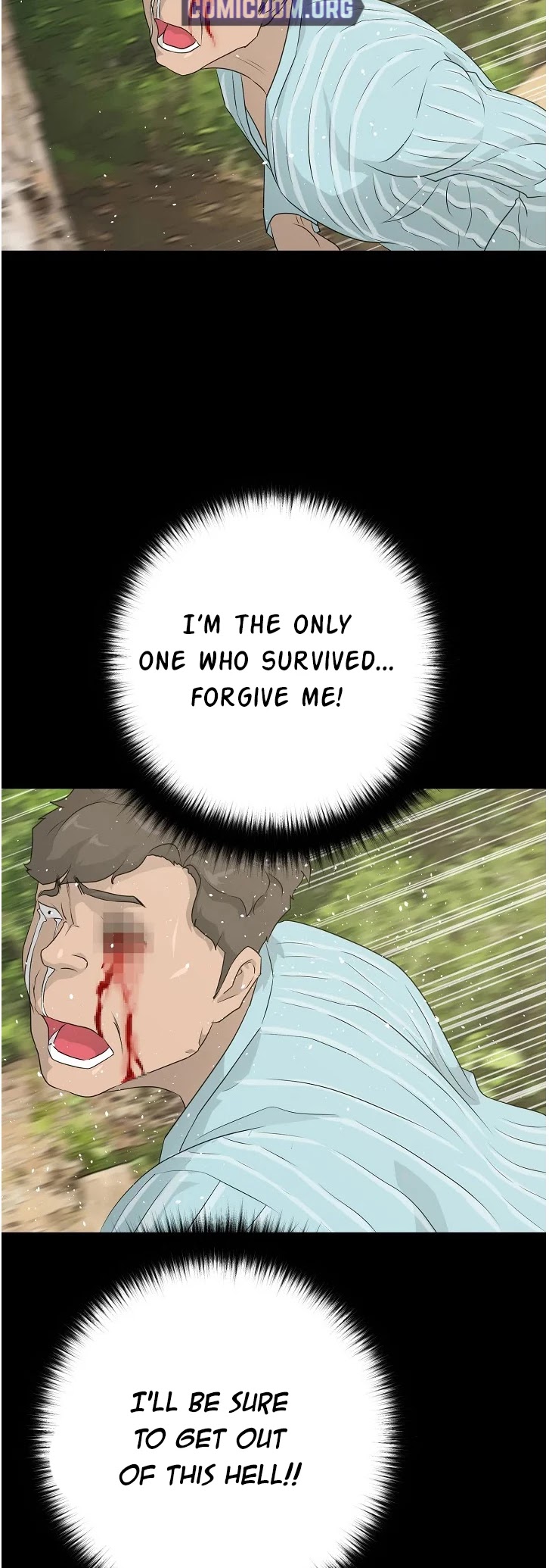 Trigger (Bulman-Issnyang) chapter 69 page 51