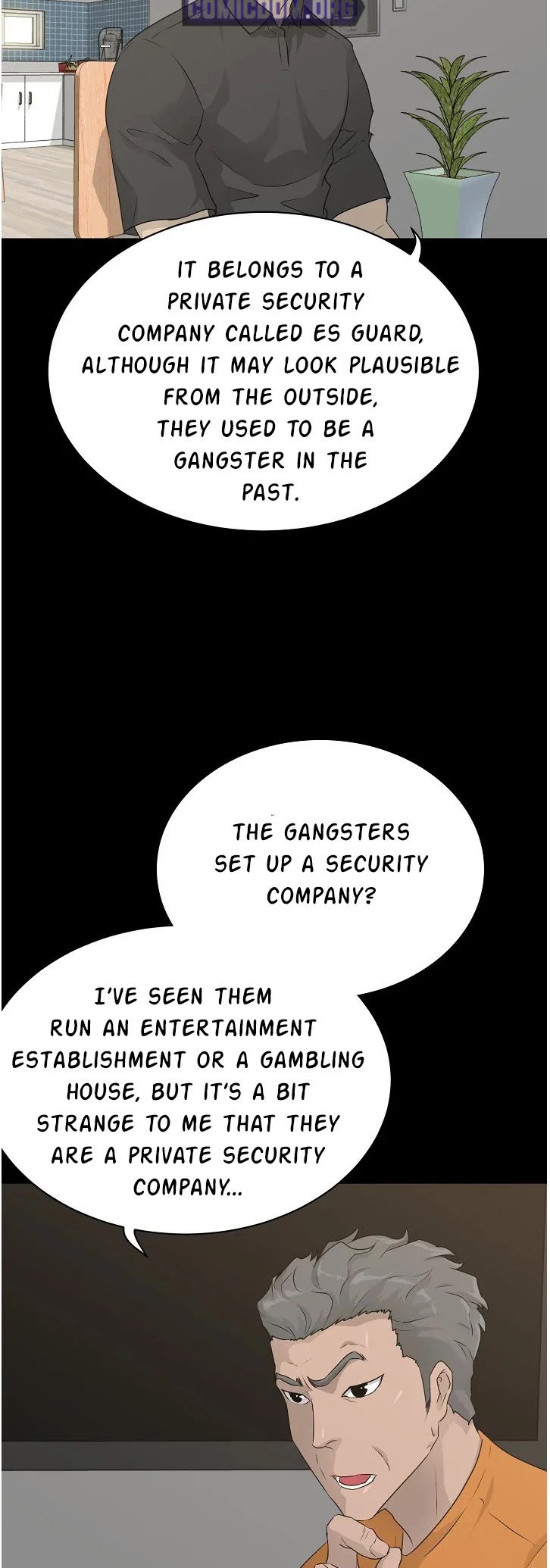 Trigger (Bulman-Issnyang) chapter 69 page 55