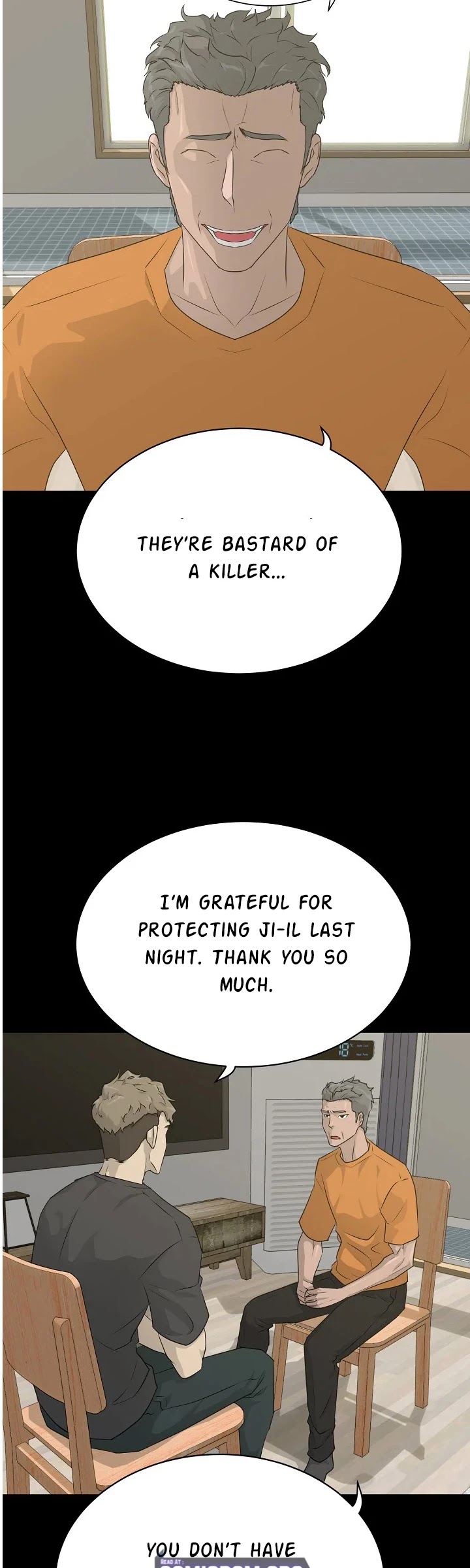 Trigger (Bulman-Issnyang) chapter 69 page 6