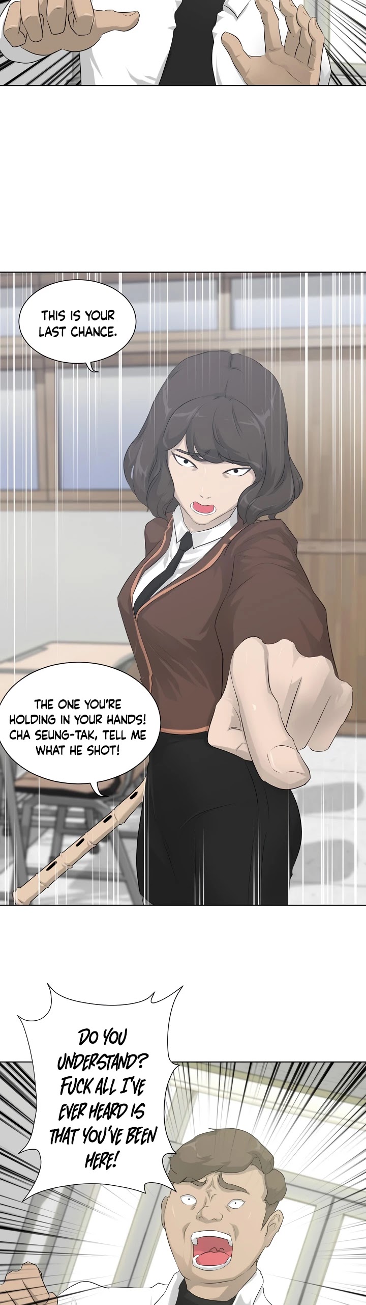 Trigger (Bulman-Issnyang) chapter 7 page 28