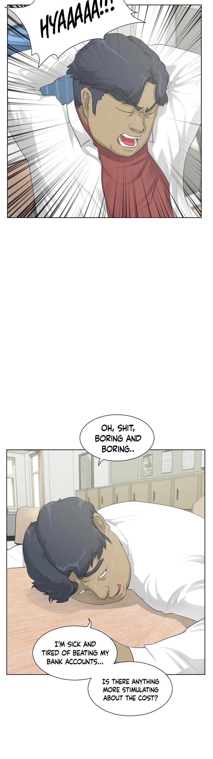 Trigger (Bulman-Issnyang) chapter 7 page 32