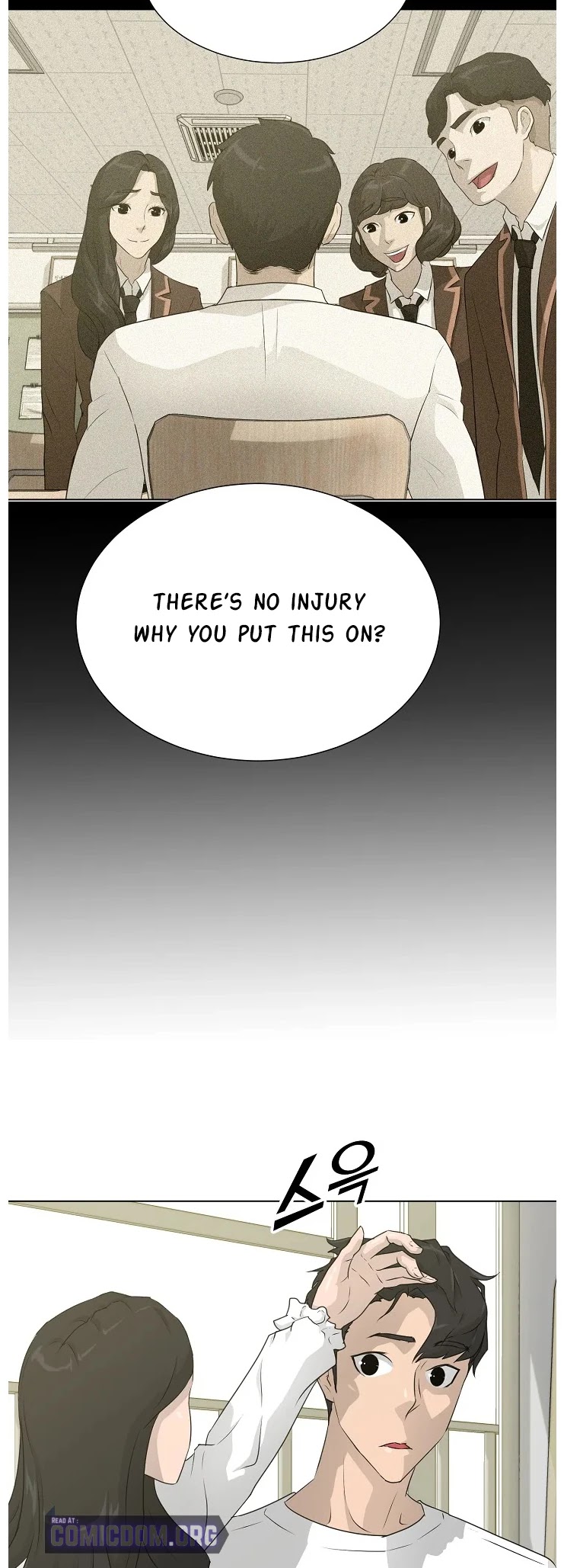 Trigger (Bulman-Issnyang) chapter 70 page 11