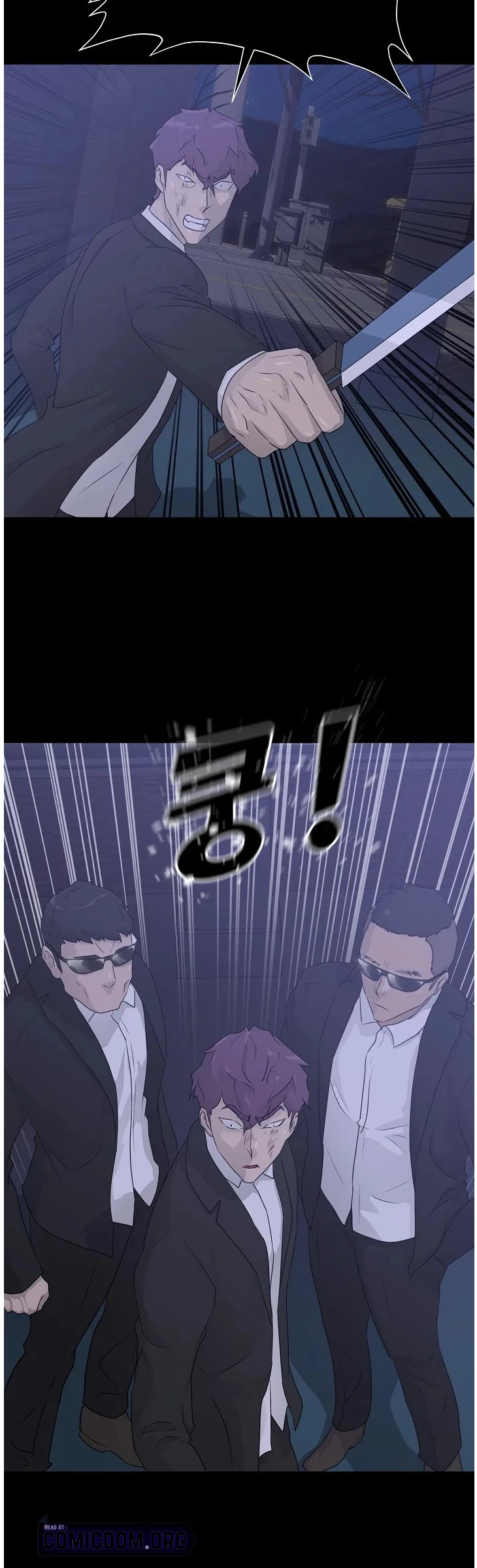 Trigger (Bulman-Issnyang) chapter 70 page 23