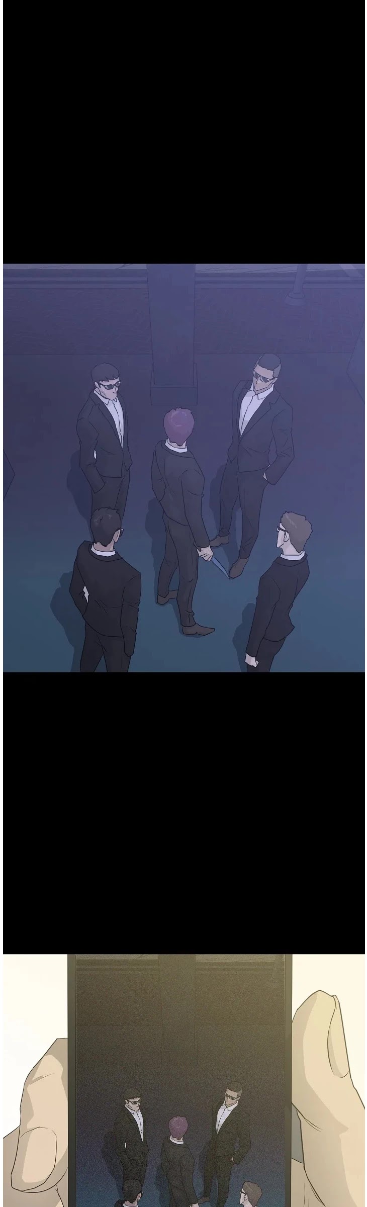 Trigger (Bulman-Issnyang) chapter 70 page 24