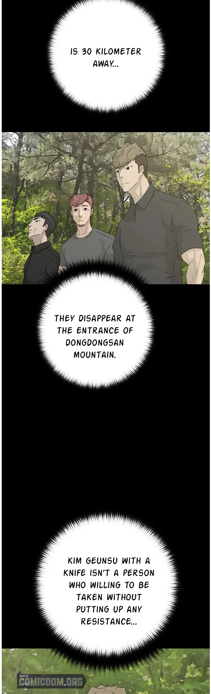 Trigger (Bulman-Issnyang) chapter 70 page 27