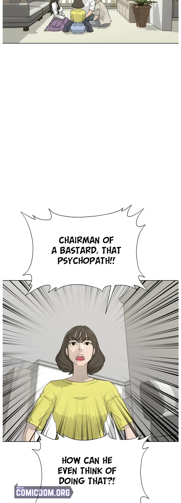 Trigger (Bulman-Issnyang) chapter 70 page 3