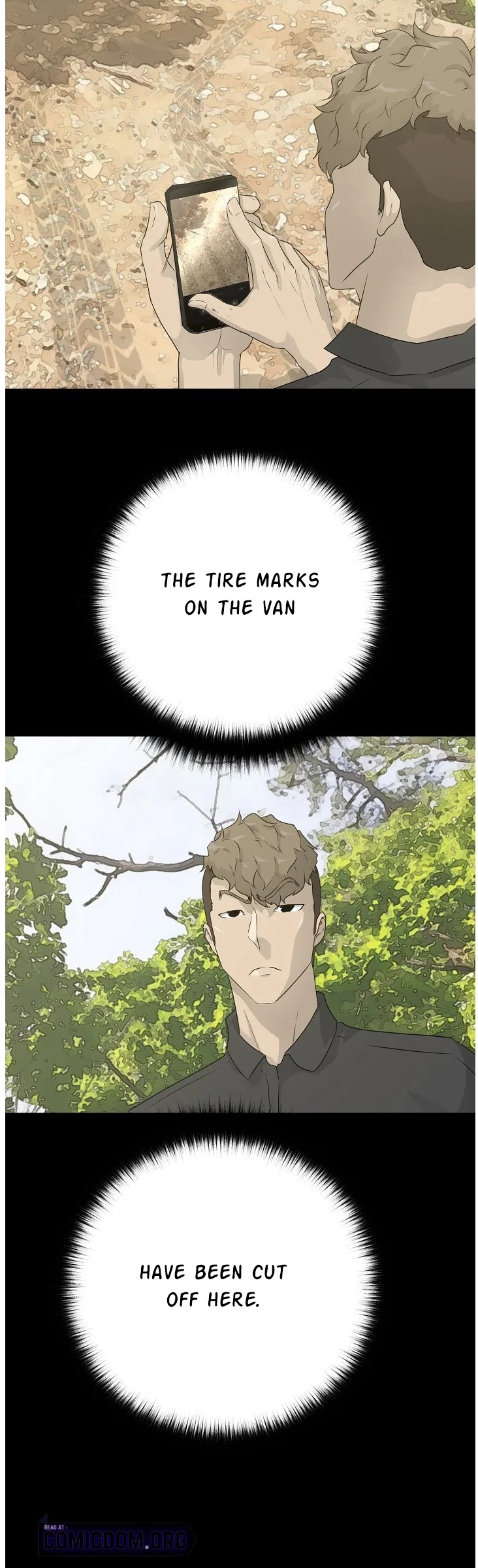 Trigger (Bulman-Issnyang) chapter 70 page 31