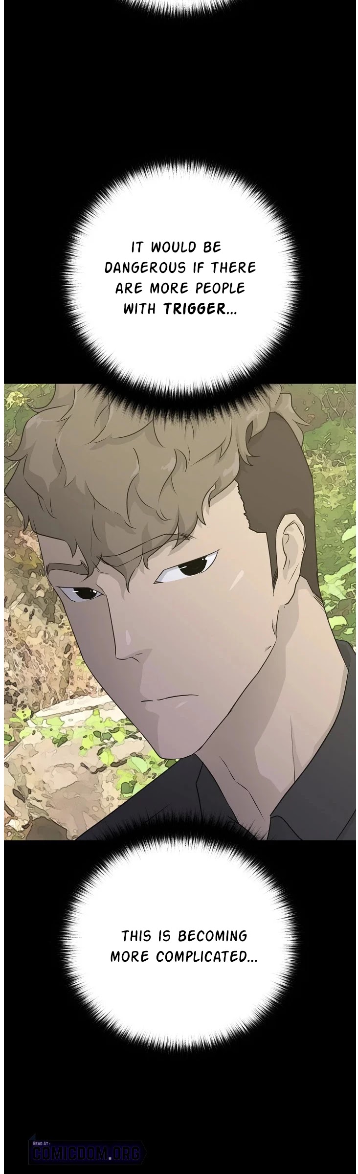 Trigger (Bulman-Issnyang) chapter 70 page 35