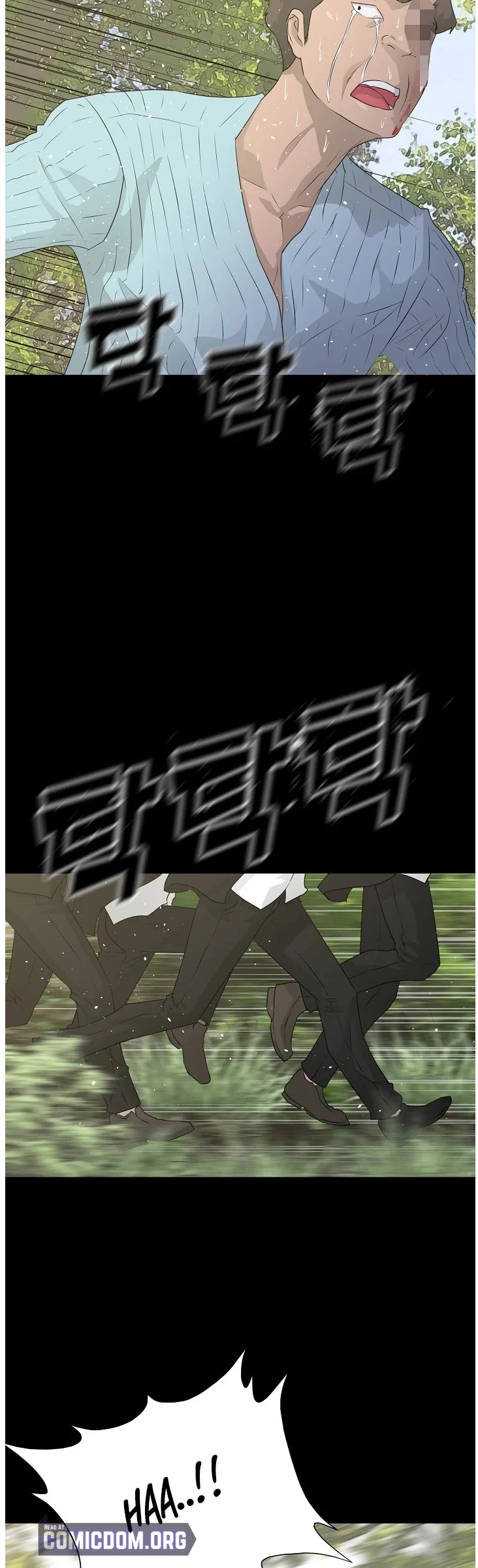 Trigger (Bulman-Issnyang) chapter 70 page 37