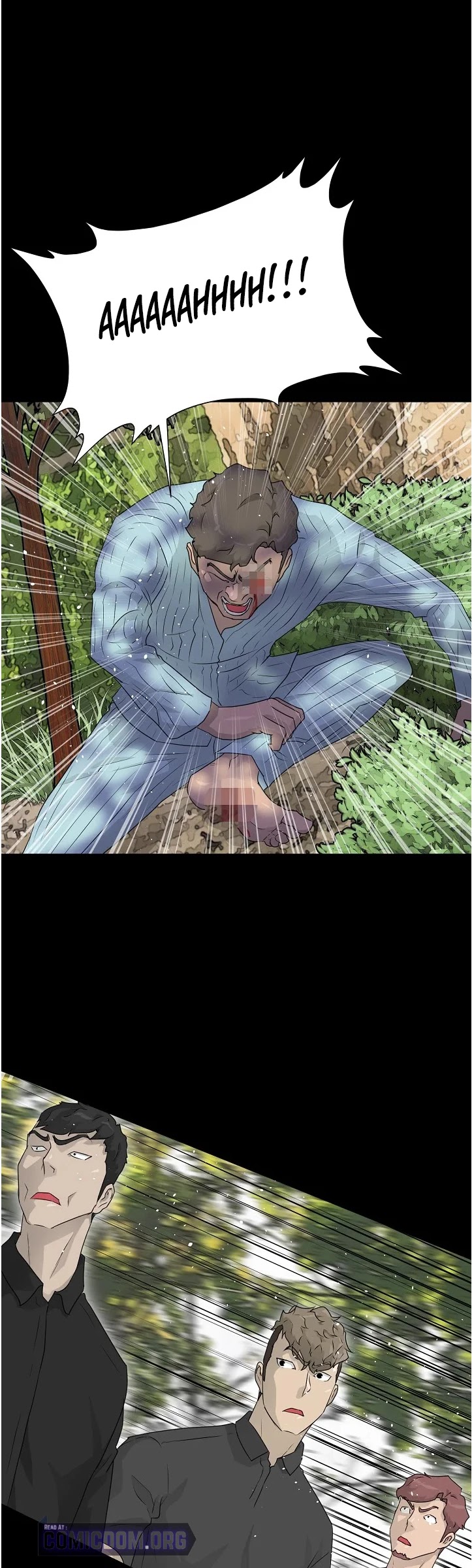 Trigger (Bulman-Issnyang) chapter 70 page 41