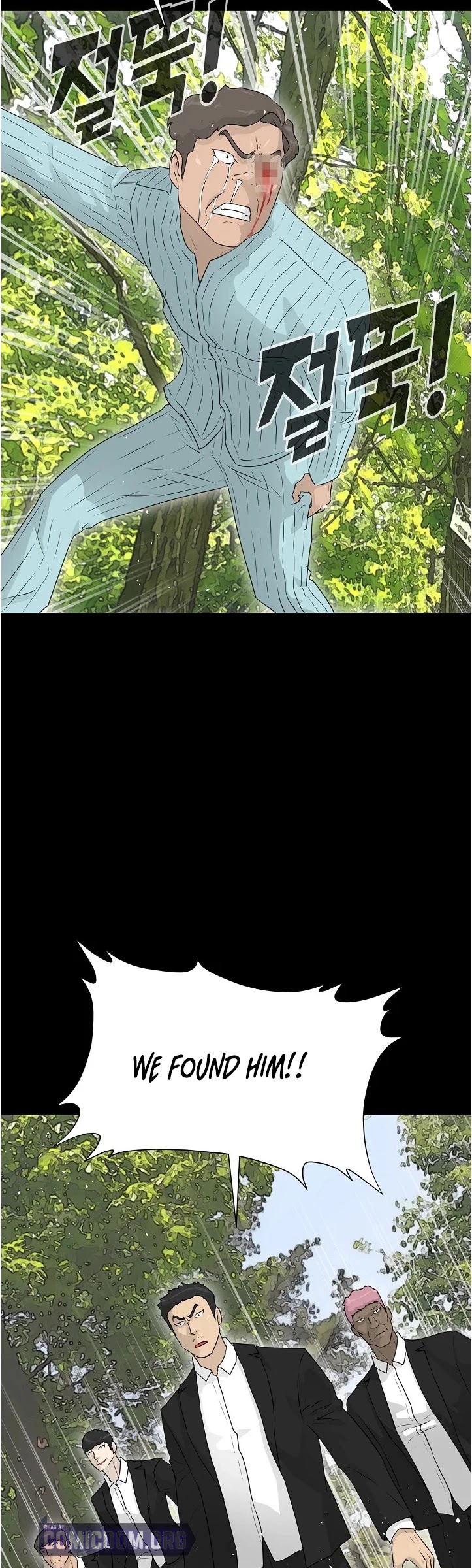 Trigger (Bulman-Issnyang) chapter 70 page 43