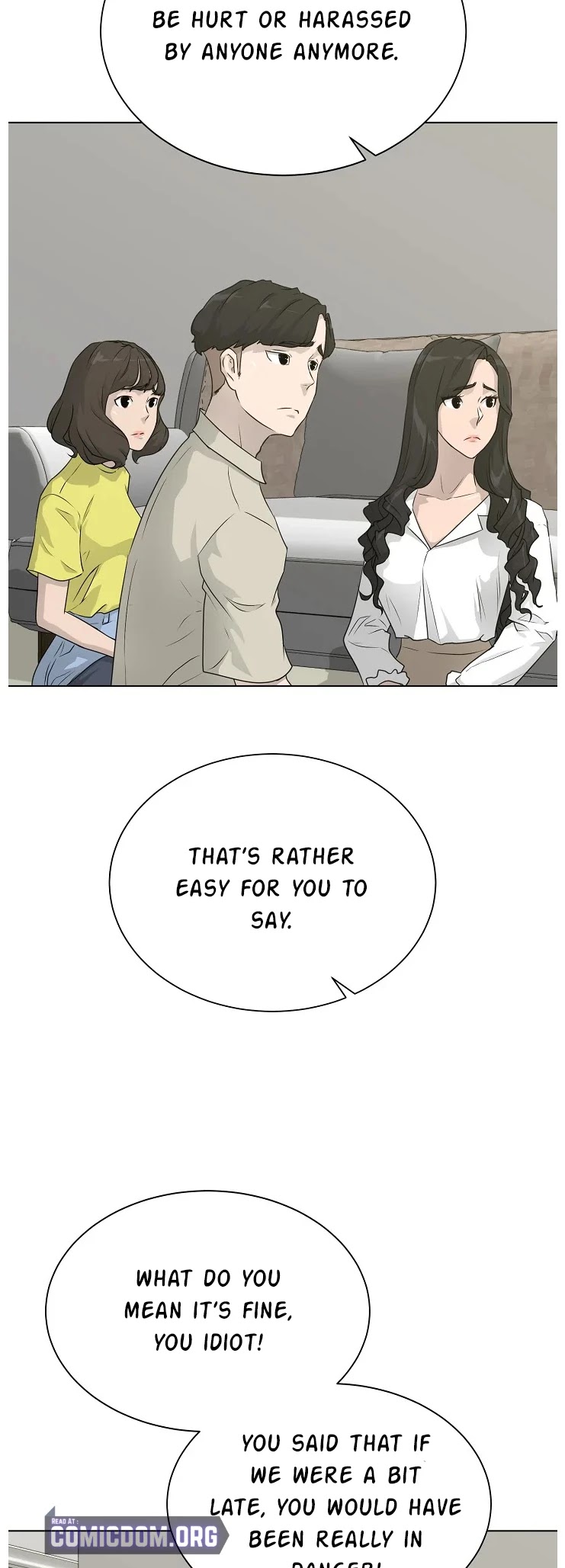 Trigger (Bulman-Issnyang) chapter 70 page 5