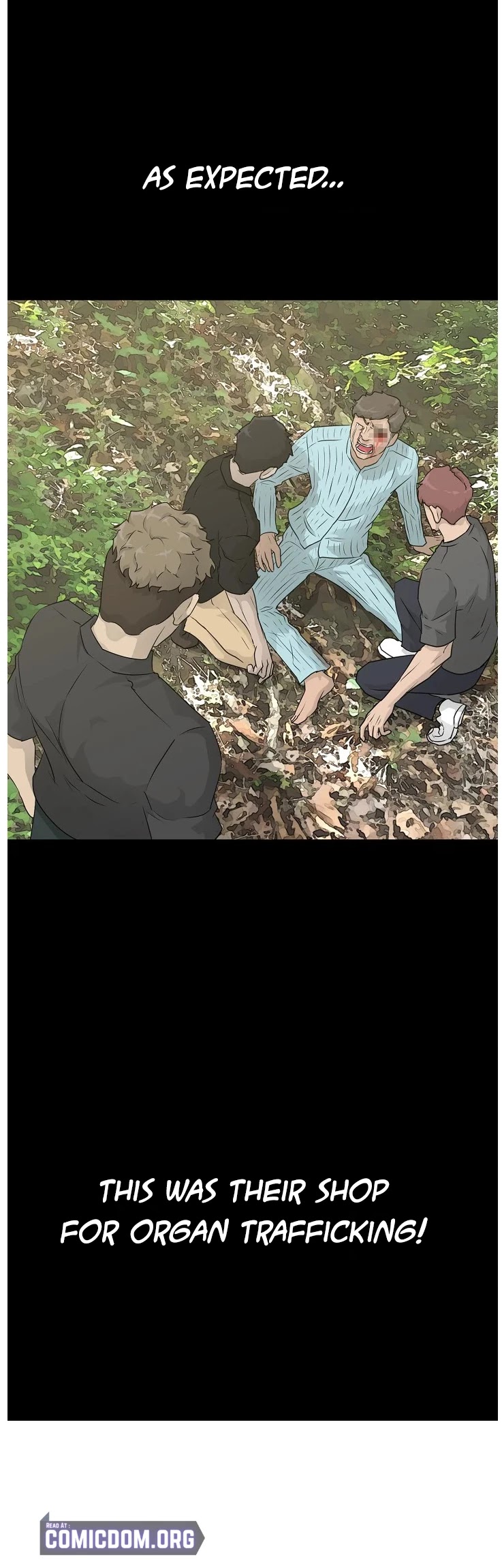 Trigger (Bulman-Issnyang) chapter 70 page 57