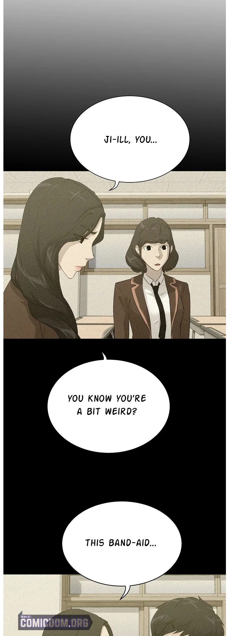 Trigger (Bulman-Issnyang) chapter 70 page 9