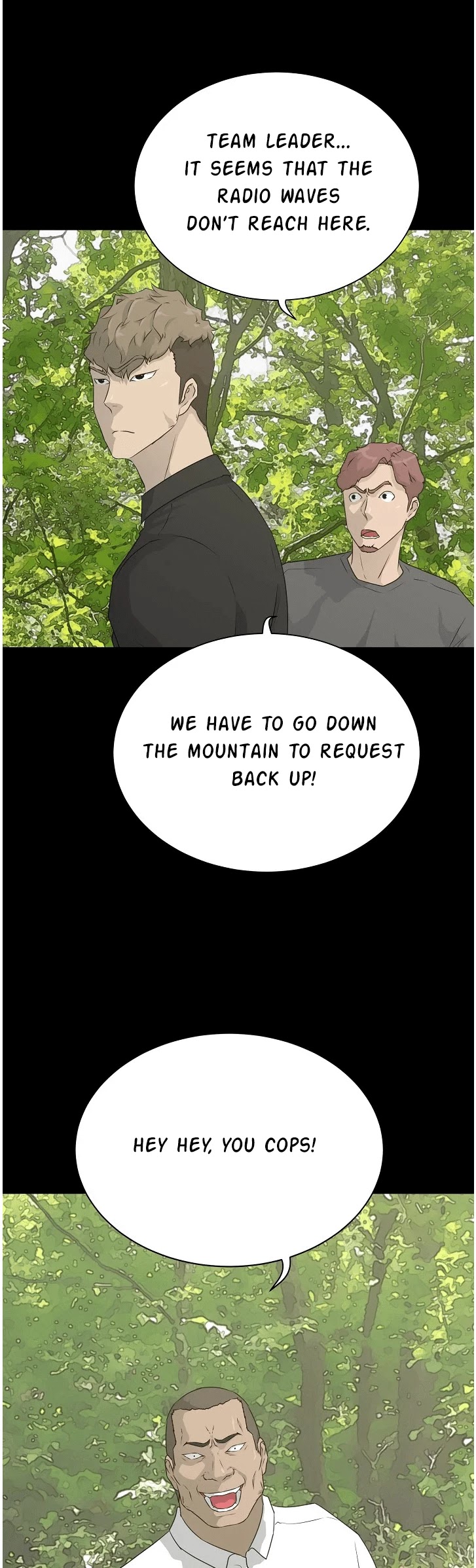 Trigger (Bulman-Issnyang) chapter 71 page 3