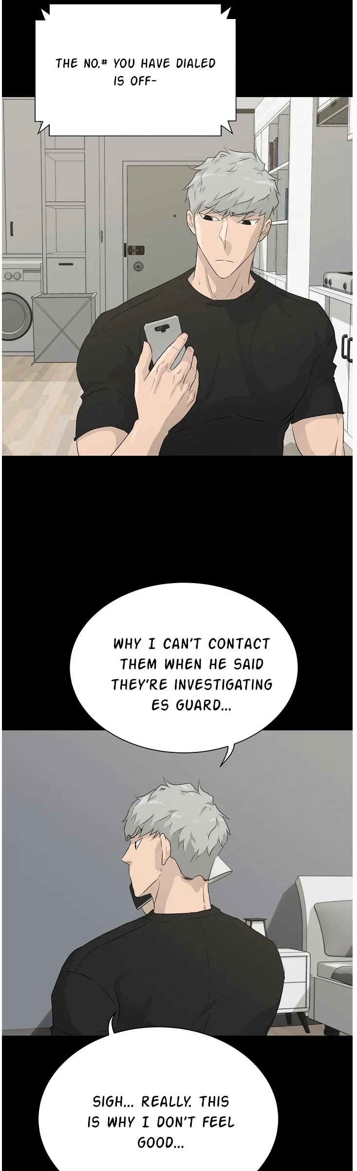 Trigger (Bulman-Issnyang) chapter 71 page 31