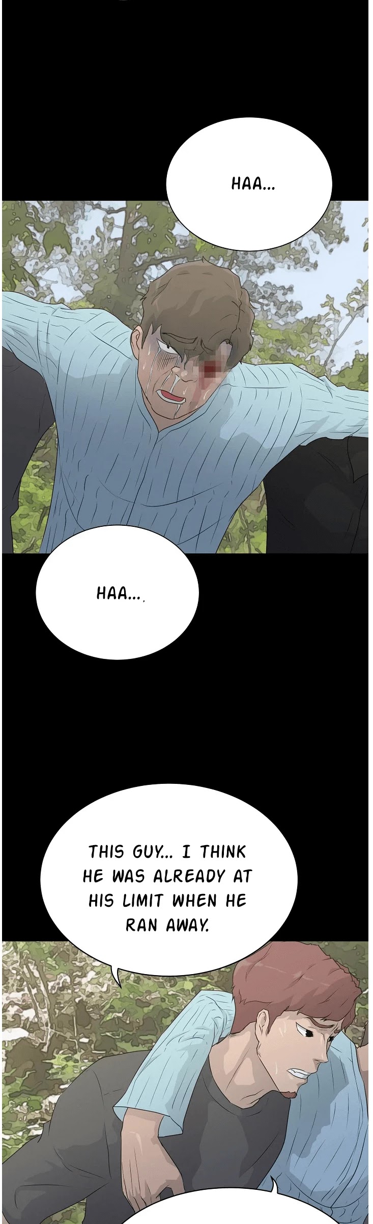 Trigger (Bulman-Issnyang) chapter 71 page 34