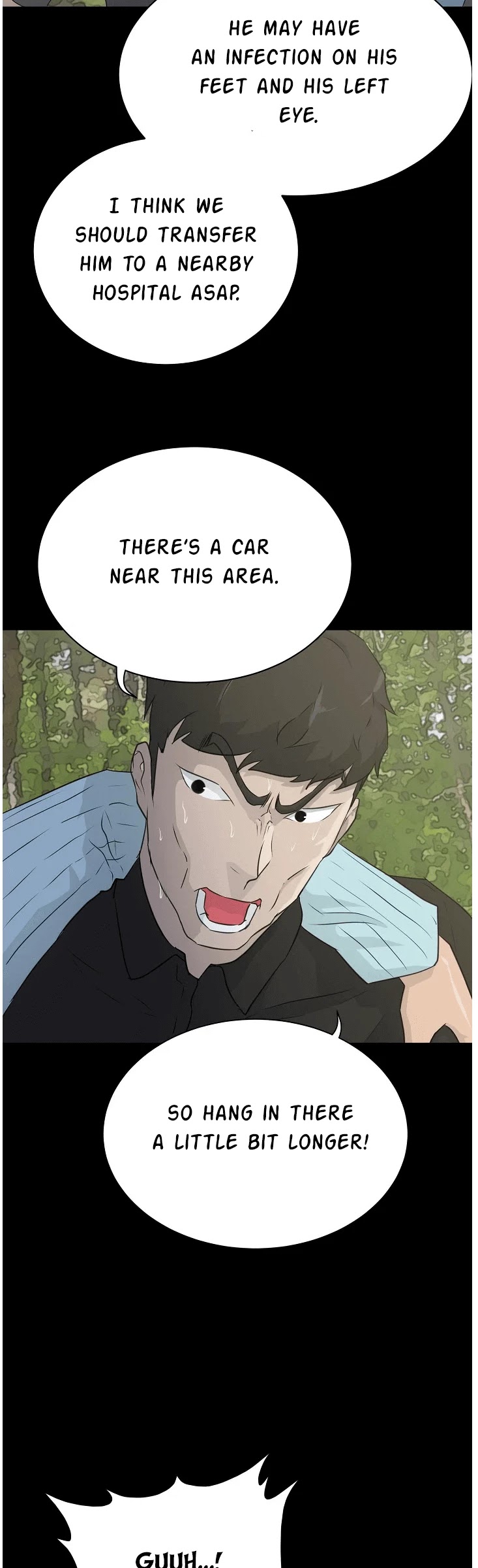 Trigger (Bulman-Issnyang) chapter 71 page 35