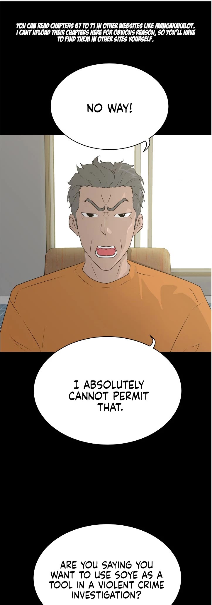 Trigger (Bulman-Issnyang) chapter 72 page 1