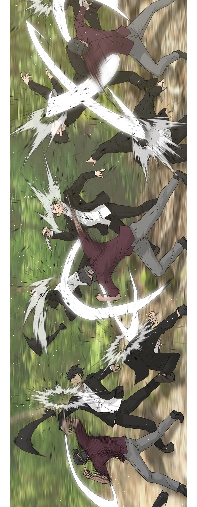 Trigger (Bulman-Issnyang) chapter 72 page 18