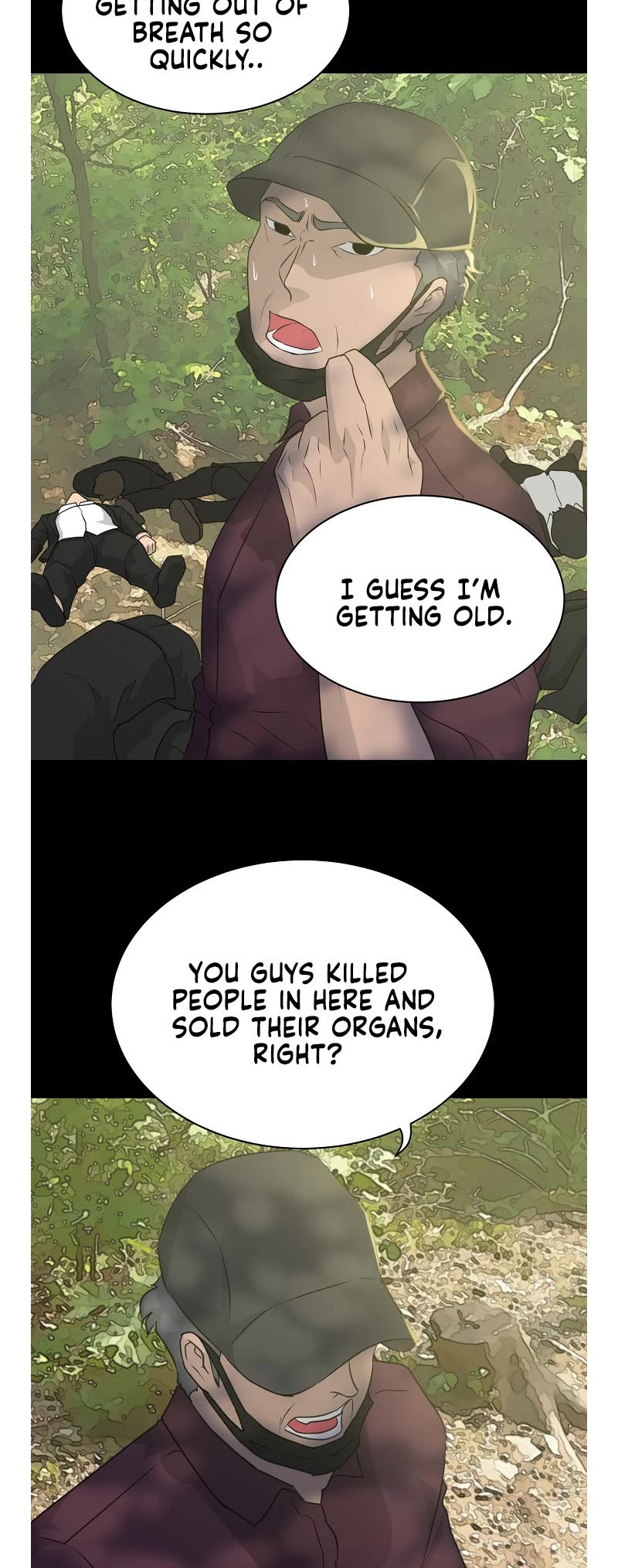 Trigger (Bulman-Issnyang) chapter 72 page 64
