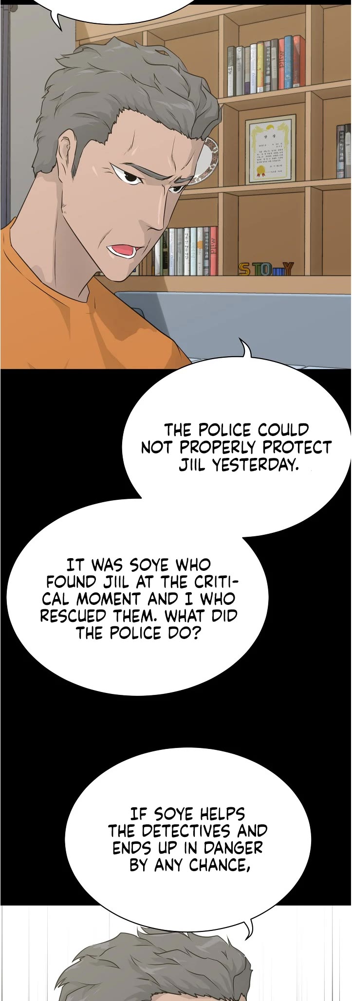 Trigger (Bulman-Issnyang) chapter 72 page 8