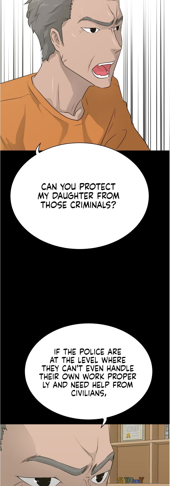 Trigger (Bulman-Issnyang) chapter 72 page 9