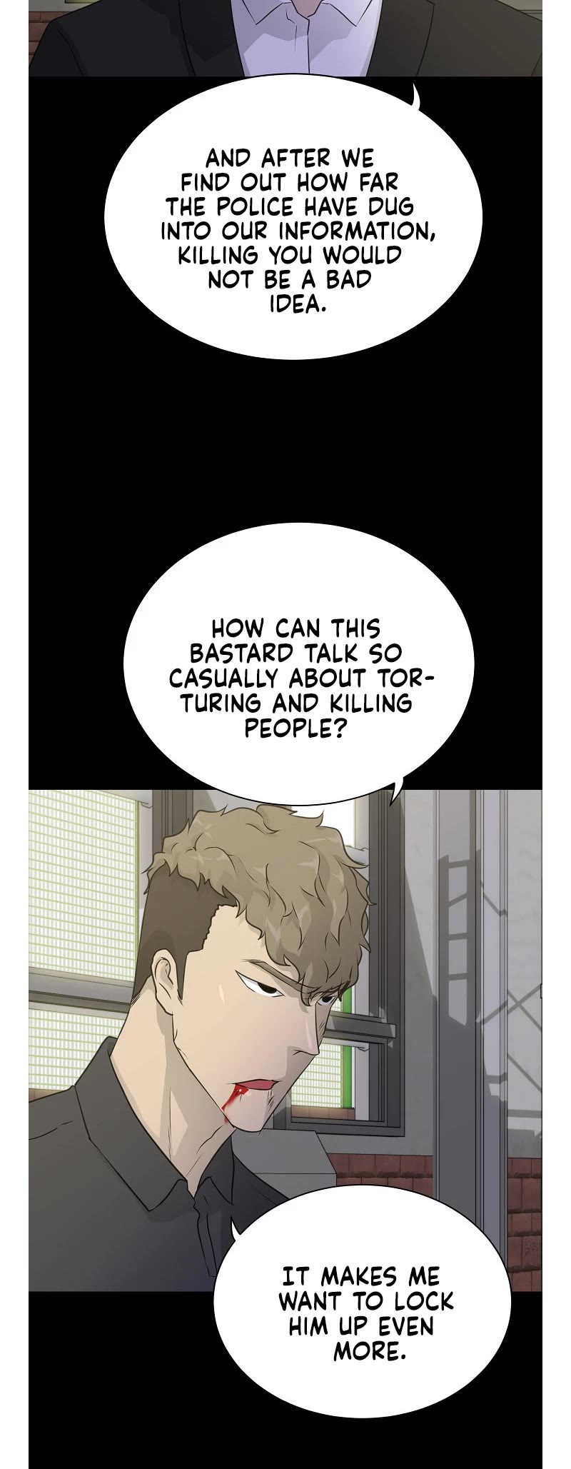 Trigger (Bulman-Issnyang) chapter 73 page 23