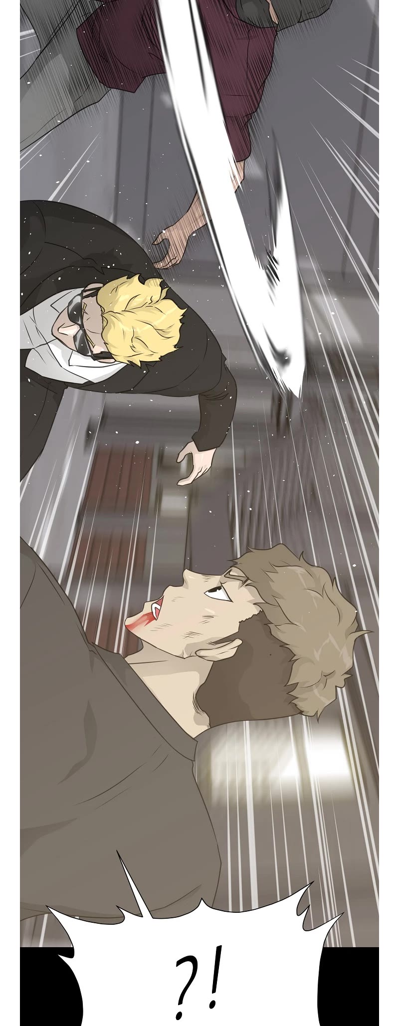 Trigger (Bulman-Issnyang) chapter 73 page 34