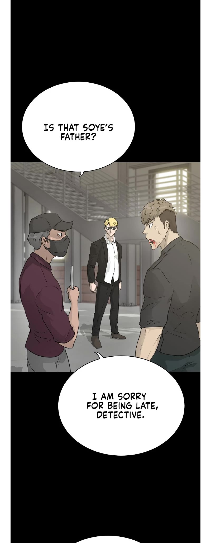 Trigger (Bulman-Issnyang) chapter 73 page 38