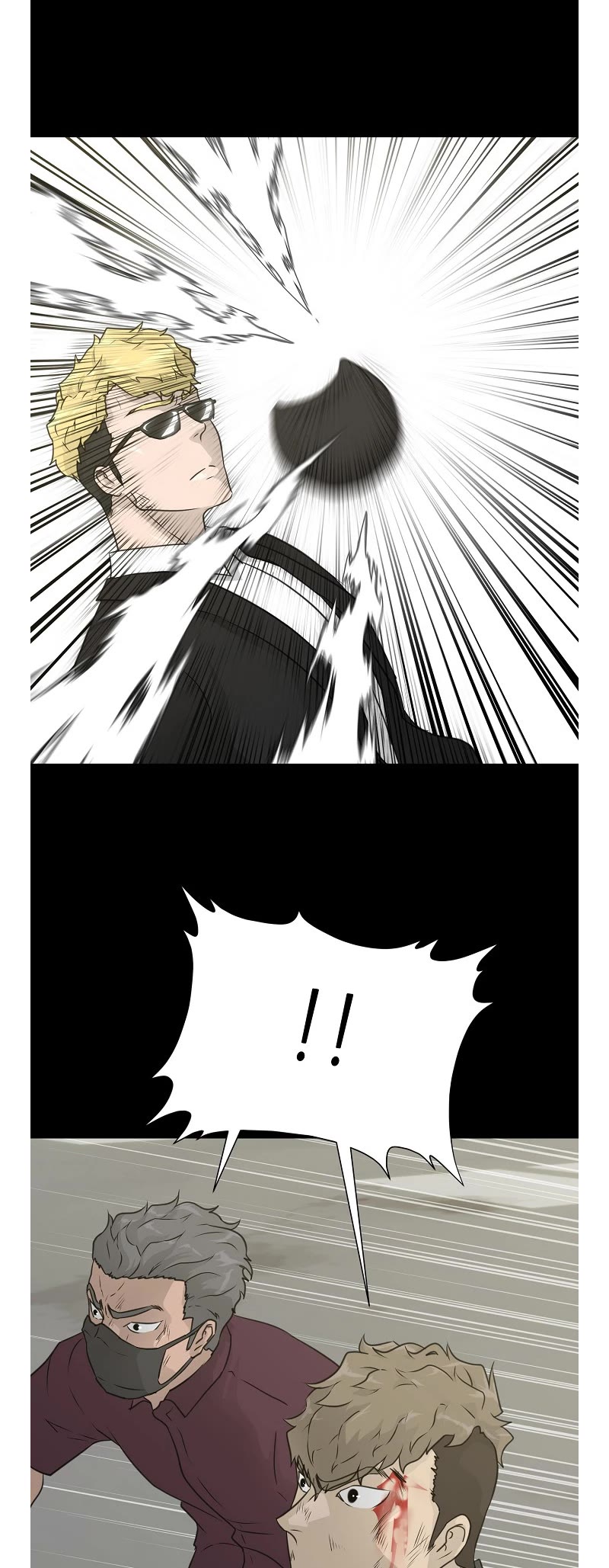 Trigger (Bulman-Issnyang) chapter 73 page 68