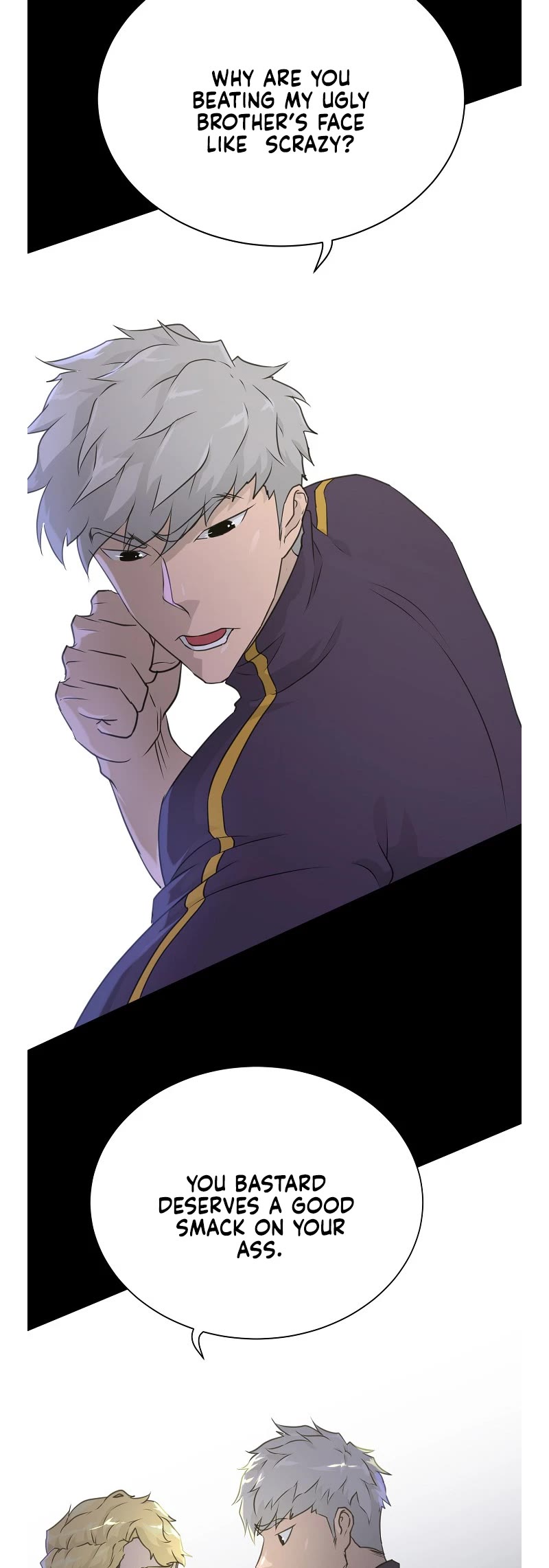 Trigger (Bulman-Issnyang) chapter 73 page 71