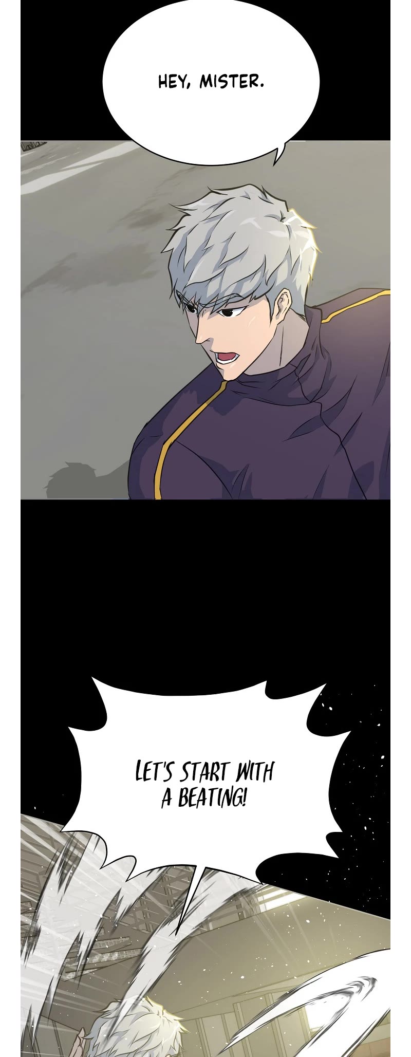 Trigger (Bulman-Issnyang) chapter 74 page 3