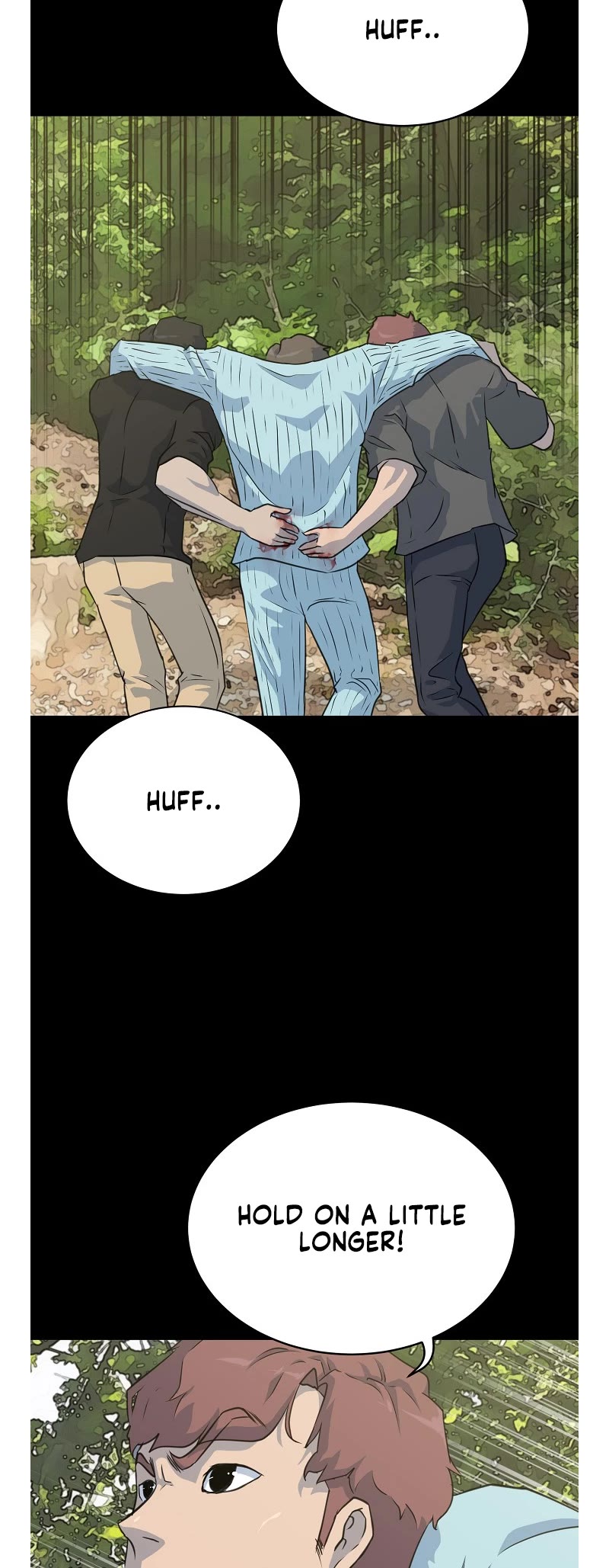 Trigger (Bulman-Issnyang) chapter 74 page 32