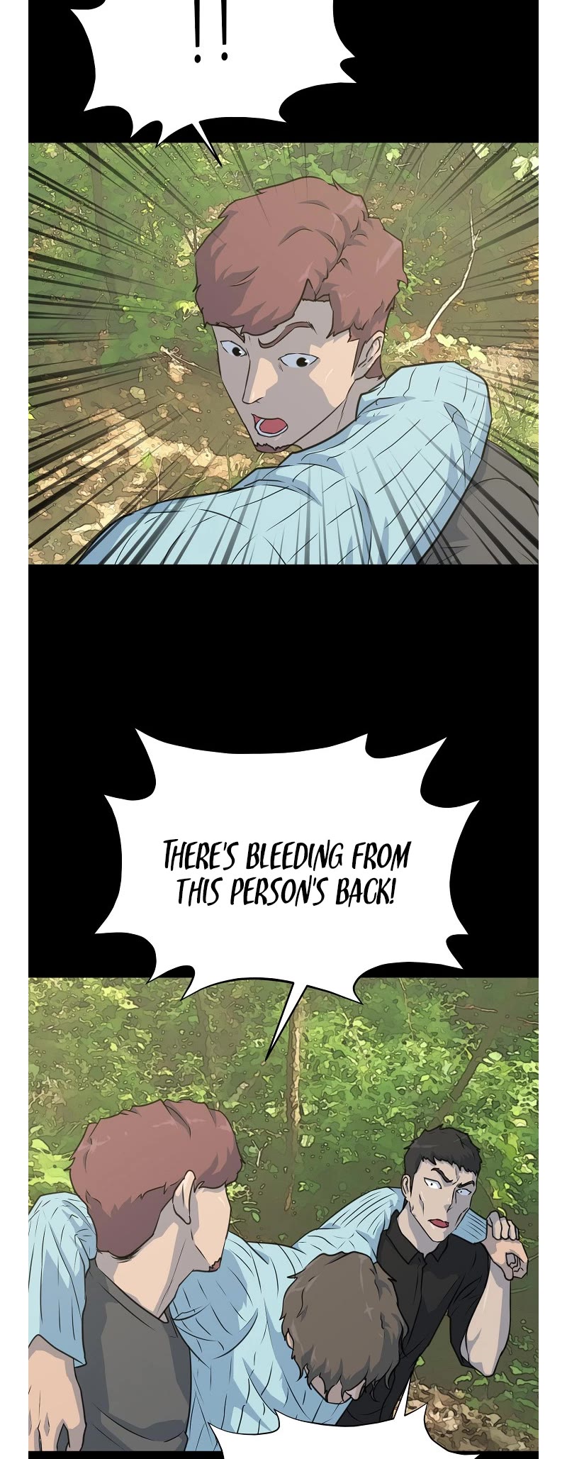 Trigger (Bulman-Issnyang) chapter 74 page 34