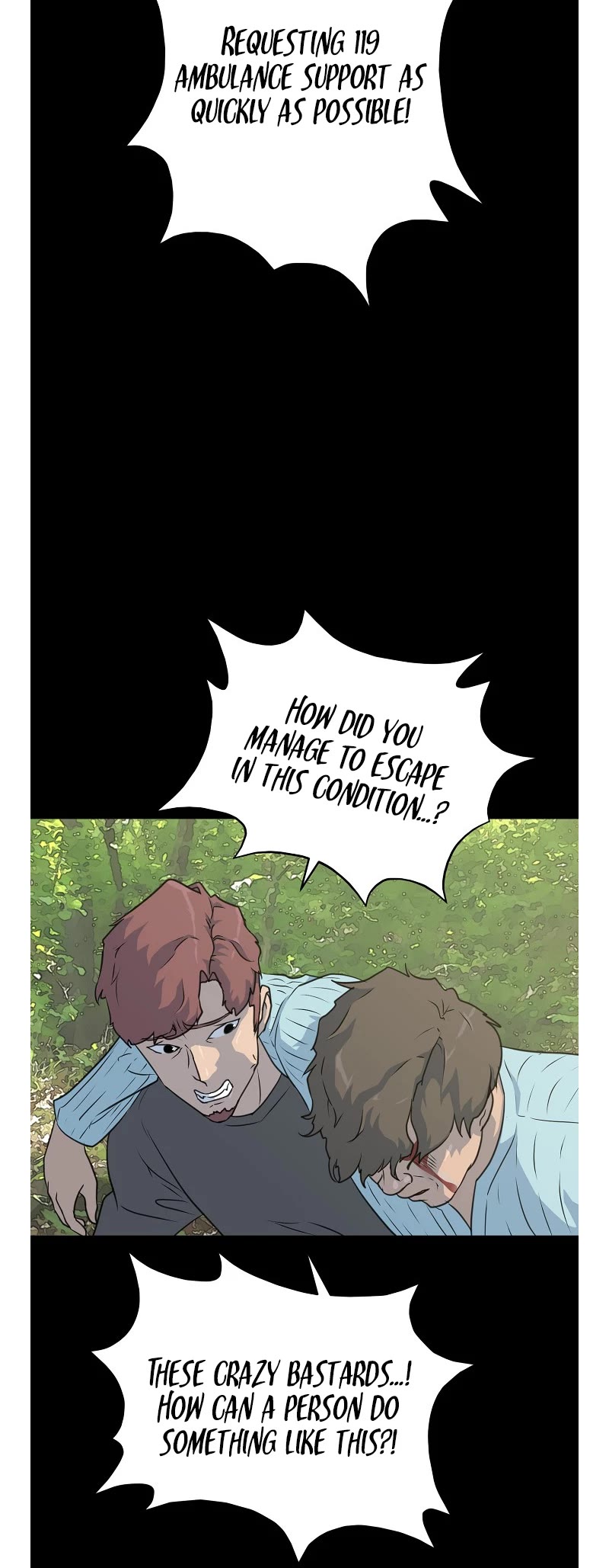 Trigger (Bulman-Issnyang) chapter 74 page 37