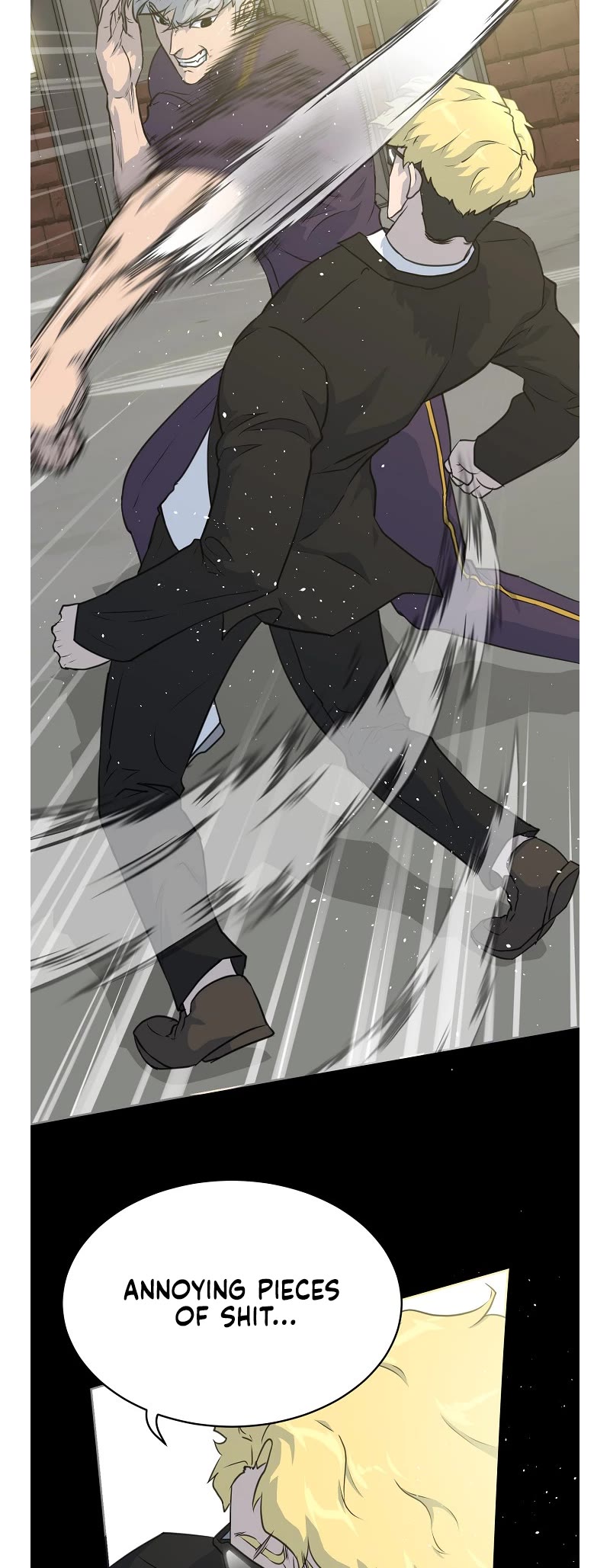 Trigger (Bulman-Issnyang) chapter 74 page 4