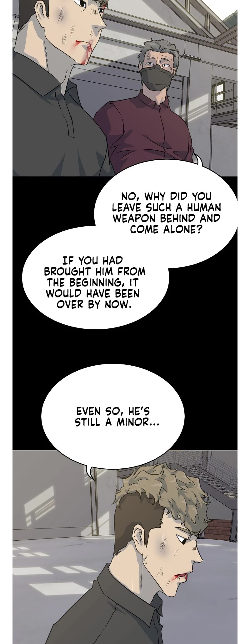 Trigger (Bulman-Issnyang) chapter 74 page 51