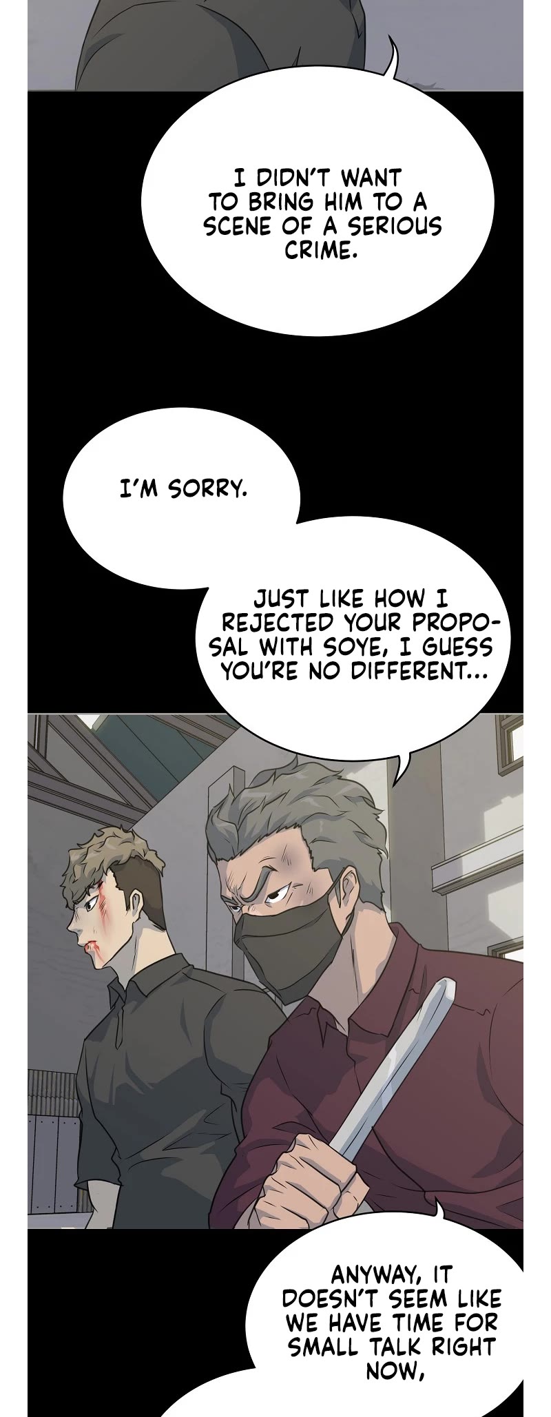 Trigger (Bulman-Issnyang) chapter 74 page 52