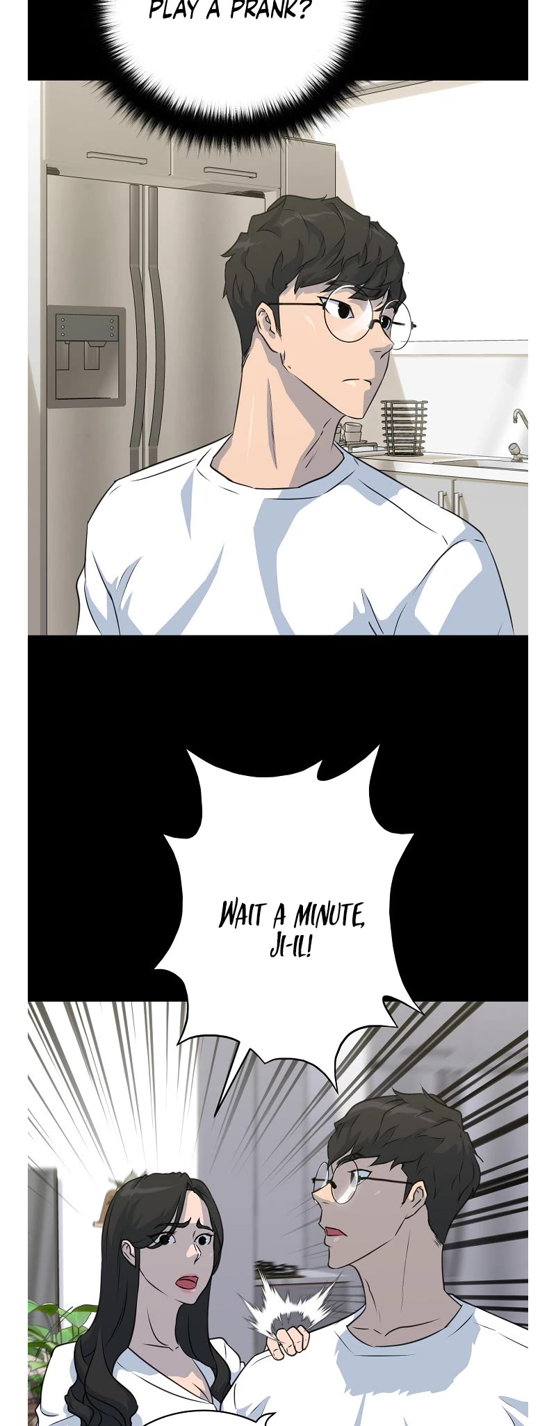 Trigger (Bulman-Issnyang) chapter 74 page 67