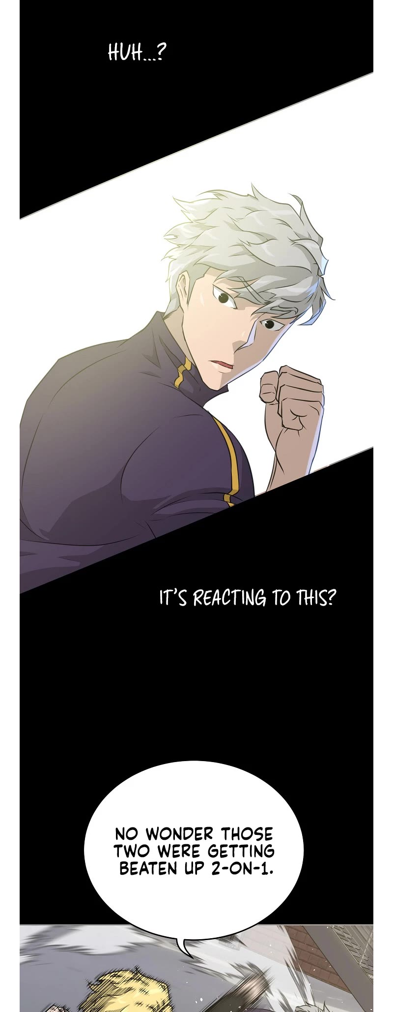 Trigger (Bulman-Issnyang) chapter 74 page 9