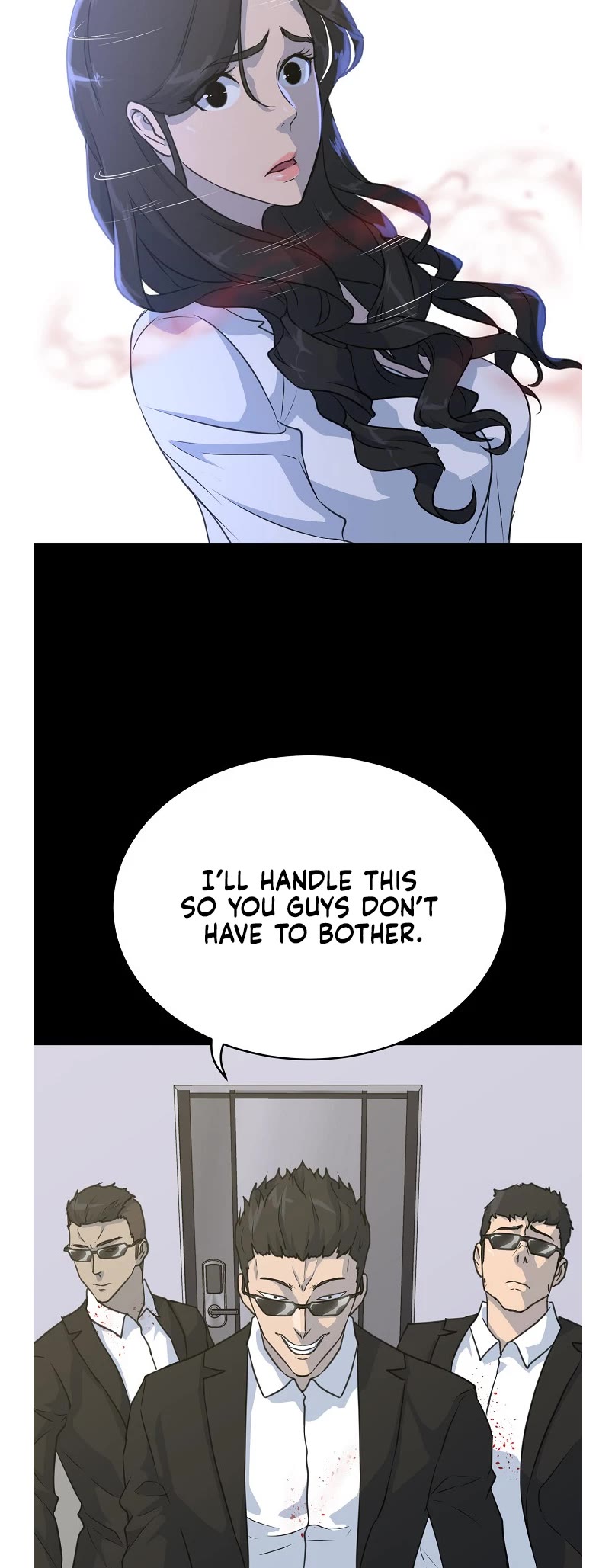 Trigger (Bulman-Issnyang) chapter 75 page 19