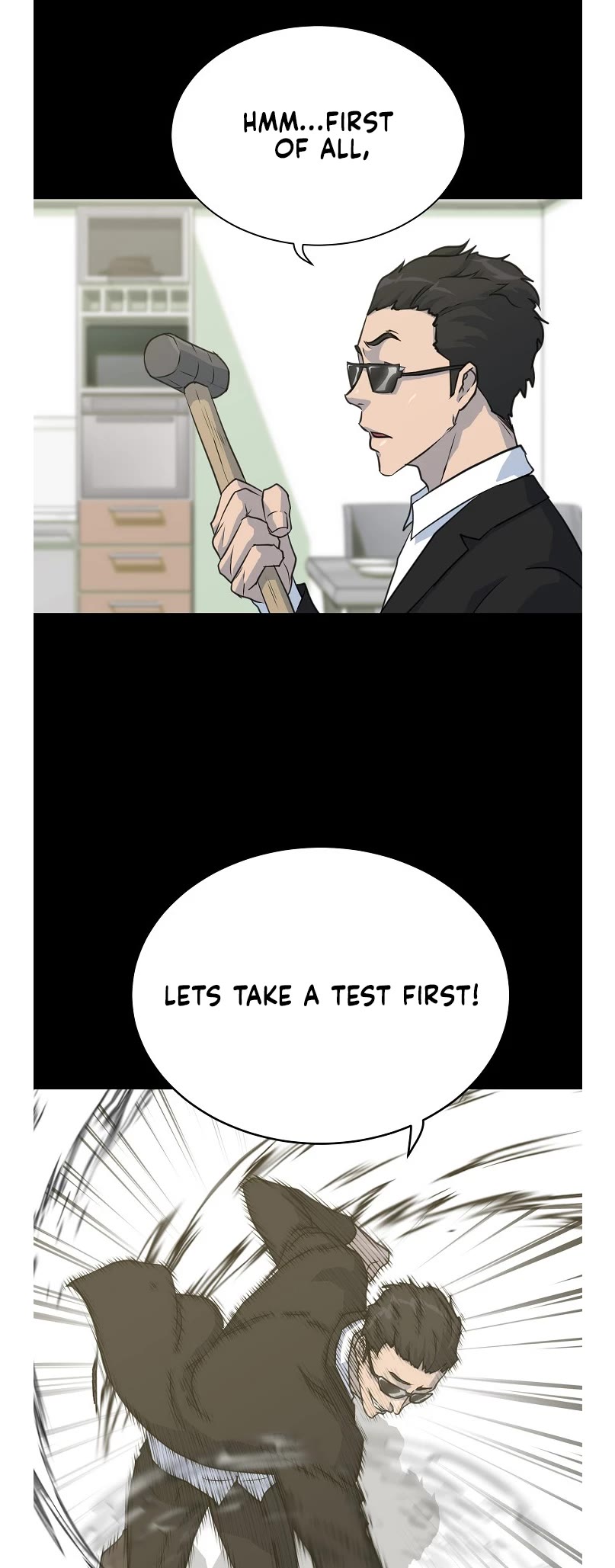 Trigger (Bulman-Issnyang) chapter 75 page 28