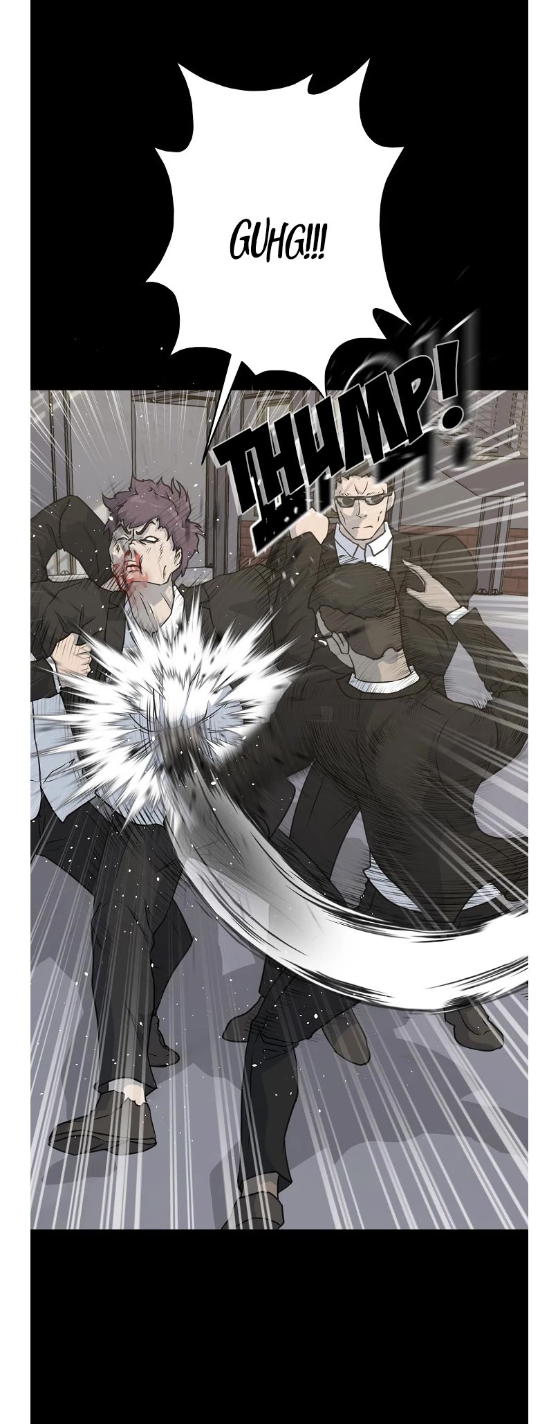 Trigger (Bulman-Issnyang) chapter 75 page 3